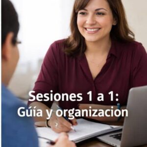 Sesión Inicial 1 a 1 – Diagnóstico Migratorio (45 min)